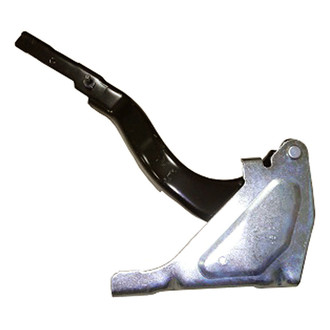 Replace® - Driver Side Hood Hinge (Standard Line)