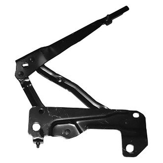 Replace® - Passenger Side Hood Hinge (Standard Line)