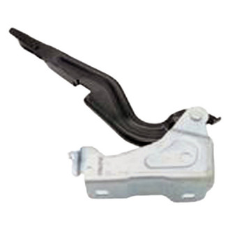 Replace® - Driver Side Hood Hinge (Standard Line)