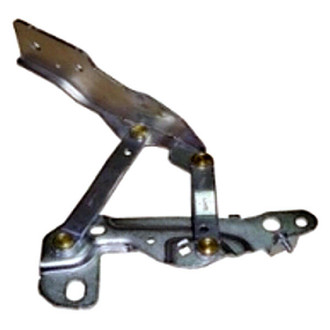 Replace® - Passenger Side Hood Hinge (Standard Line)