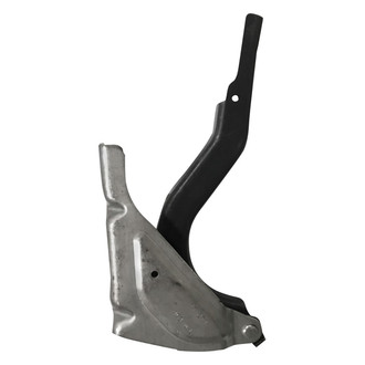 Replace® - Driver Side Hood Hinge (Standard Line)