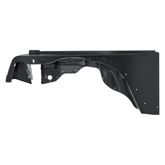 Replace® - Front Driver Side Fender (Platinum Plus)