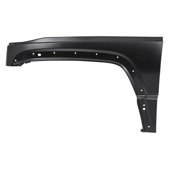 Replace® - Front Driver Side Fender (CAPA Certified)