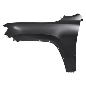 Replace® - Front Driver Side Fender (Platinum Plus)