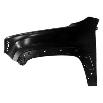 Replace® - Front Driver Side Fender (Platinum Plus)