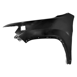 Replace® - Front Driver Side Fender (Standard Line)