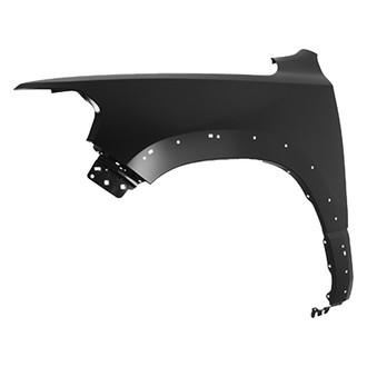 Replace® - Front Driver Side Fender (CAPA Certified)