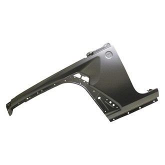 Replace® - Front Driver Side Fender (CAPA Certified)