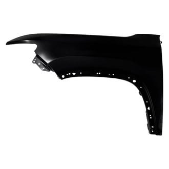Replace® - Front Driver Side Fender (CAPA Certified)