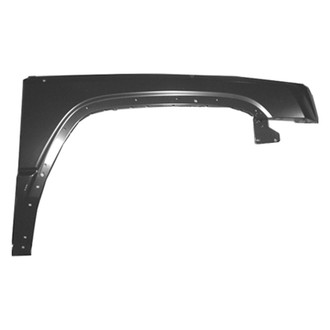 Replace® - Front Passenger Side Fender (CAPA Certified)