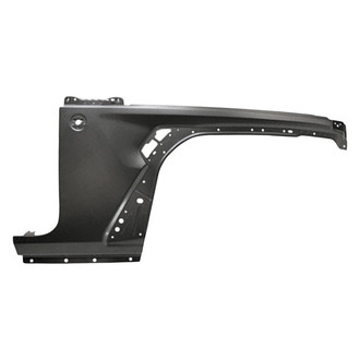 Replace® - Front Passenger Side Fender (CAPA Certified)