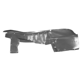 Replace® - Front Driver Side Fender Liner (Standard Line)