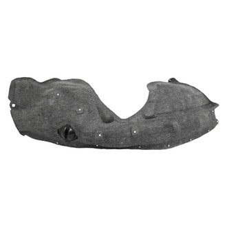 Replace® - Front Driver Side Fender Liner (CAPA Certified)