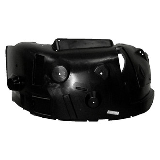 Replace® - Front Driver Side Fender Liner (CAPA Certified)