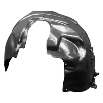 Replace® - Front Driver Side Fender Liner (CAPA Certified)
