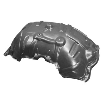 Replace® - Front Driver Side Fender Liner (Standard Line)