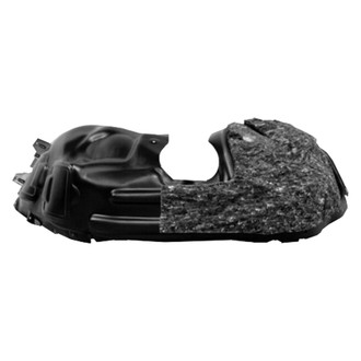 Replace® - Front Driver Side Fender Liner (CAPA Certified)
