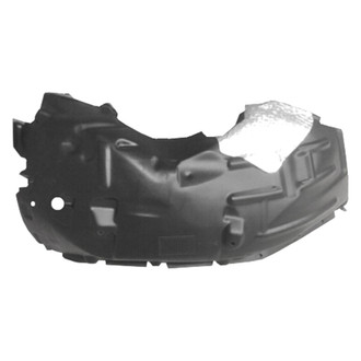 Replace® - Front Driver Side Fender Liner (CAPA Certified)