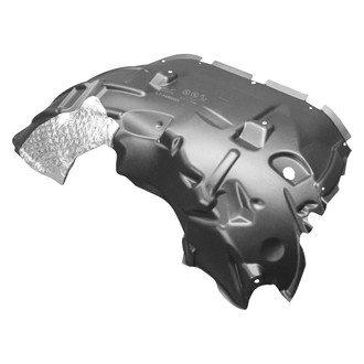 Replace® - Front Driver Side Fender Liner (CAPA Certified)