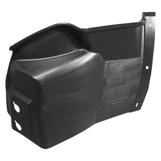 Replace® - Front Driver Side Fender Liner Front Section (CAPA Certified)