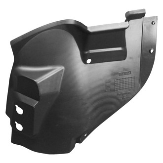 Replace® - Front Driver Side Fender Liner Front Section (CAPA Certified)