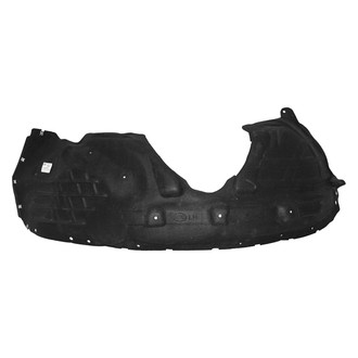 Replace® - Front Driver Side Fender Liner (Standard Line)