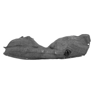 Replace® - Front Passenger Side Fender Liner (CAPA Certified)