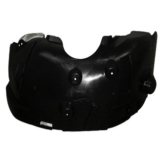 Replace® - Front Passenger Side Fender Liner (CAPA Certified)