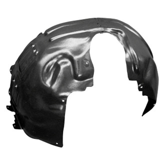 Replace® - Front Passenger Side Fender Liner (CAPA Certified)