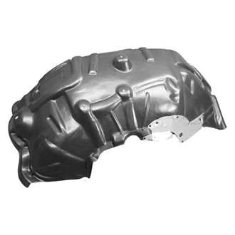 Replace® - Front Passenger Side Fender Liner (Standard Line)