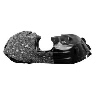 Replace® - Front Passenger Side Fender Liner (Standard Line)