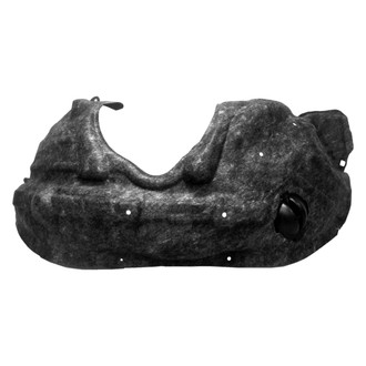 Replace® - Front Passenger Side Fender Liner (Standard Line)