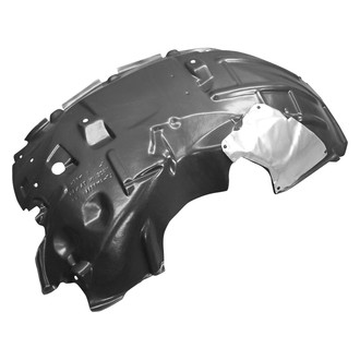 Replace® - Front Passenger Side Fender Liner (Standard Line)