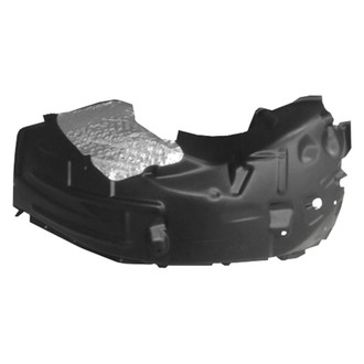 Replace® - Front Passenger Side Fender Liner (CAPA Certified)