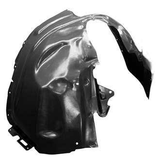 Replace® - Front Passenger Side Fender Liner (Standard Line)