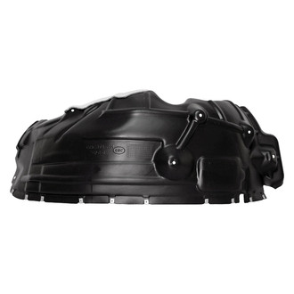 Replace® - Front Passenger Side Fender Liner Rear Section (Standard Line)