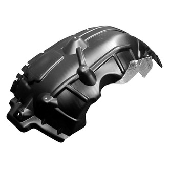 Replace® - Front Rearward Passenger Side Fender Liner (Standard Line)