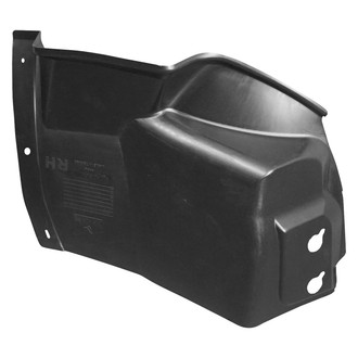 Replace® - Front Passenger Side Fender Liner Front Section (CAPA Certified)