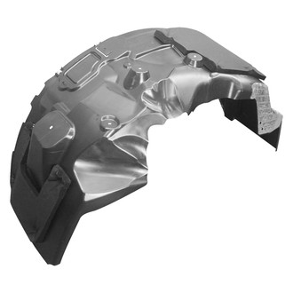 Replace® - Front Passenger Side Fender Liner (CAPA Certified)