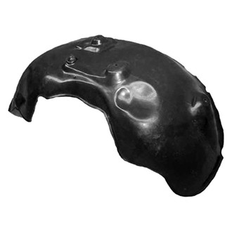 Replace® - Front Driver Side Fender Liner (Standard Line)