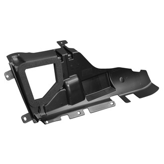 Replace® - Front Passenger Side Fender Splash Shield (Standard Line)