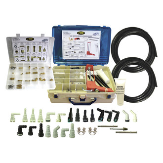 Replace® - Upper Windshield Seal