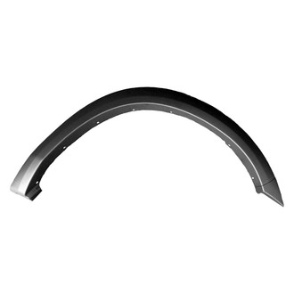 Replace® - Front Passenger Side Wheel Arch Molding (CAPA Certified)