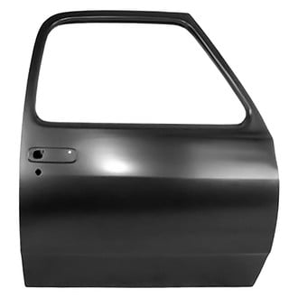 Replace® - Front Passenger Side Door Shell (Standard Line)