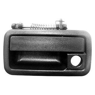 Replace® - Front Driver Side Exterior Door Handle (Standard Line)
