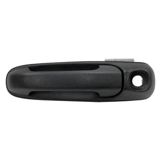 Replace® CH1310120 - Front Driver Side Exterior Door Handle (Standard Line)