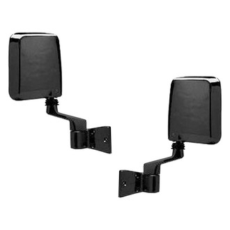 Replace® - Manual Side View Mirror (Non-Heated, Foldaway)