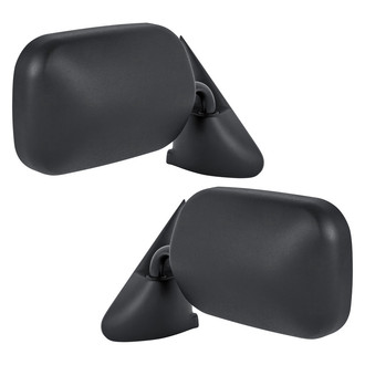 Replace® - Manual Side View Mirror (Non-Heated, Foldaway)