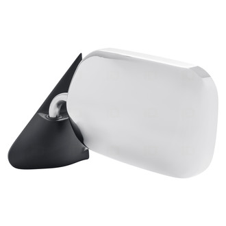 Replace® - Driver Side Manual View Mirror (Non-Heated, Foldaway) (Standard Line)
