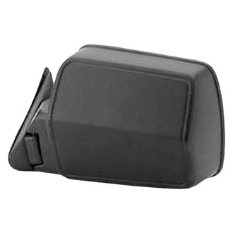 Replace® - Driver Side Manual Remote View Mirror (Non-Heated, Foldaway) (Standard Line)